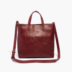 NWT Madewell Medium Transport Tote